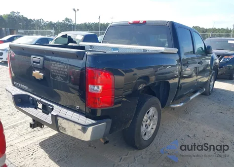 2007 Chevrolet Silverado 1500 Lt1 z USA, uszkodzony, nr VIN 2GCEC13J471525987